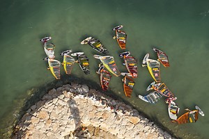 How to fold your windsurfing sails