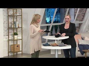 Vionic Suede Clogs - Sharon on QVC