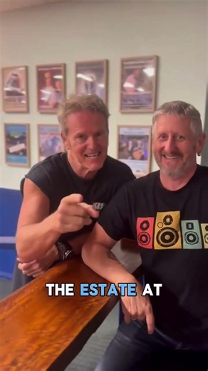 🎸 WE’RE COMING BACK! Six String Stories Part Three 🎶🔥 #craigmclachlan