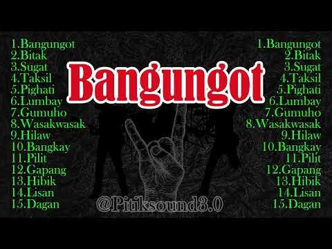 🎸 Bangungot — OPM Hits Rock Playlist 💔🔥‪@pitiksound3.0‬