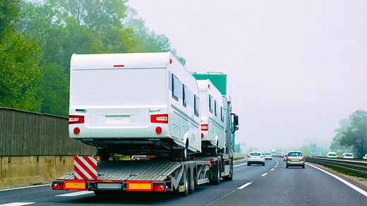 Can I Hire Someone to Transport My RV?