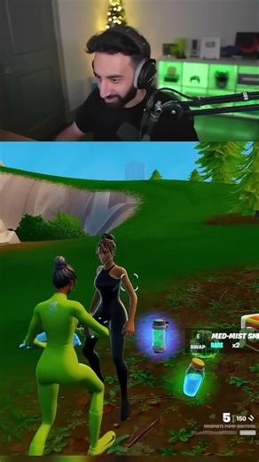 Zemie Ran into Stream Sniper #nickeh30 #bushszn #sypherpk #zemie #crackly