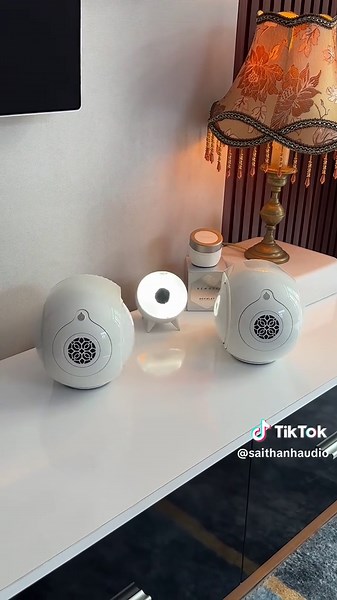 Experience Devialet Phantom 98dB Sound Quality