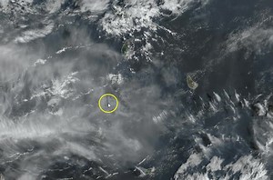 19K views · 481 reactions | The Volcanic eruption of #LaSoufrière #volcano going on right now on #StVincent in the Caribbean. | Brad Panovich Meteorologist | Facebook