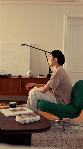 Devialet on Instagram: "Rhythm and life. Remedy and ritual. Sound drifting with Devialet Phantom Ultimate 98 dB. Find grace, fullness, and clarity in the ordinary. Courtesy of Chicnest #Devialet #DevialetPhantomUltimate"