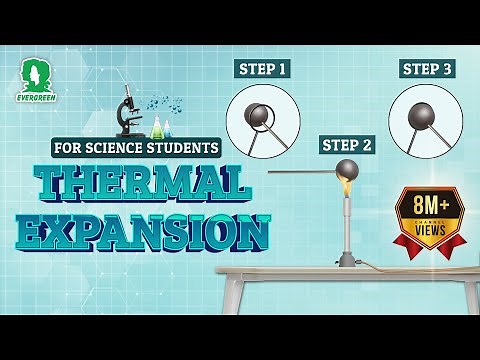 Thermal Expansion | Some Applications Of Thermal Expansion In Everyday Life | Evergreen Publications