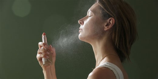 Se rafraîchir rapidement : quelles sont les zones du corps où appliquer une brume bien fraîche ?