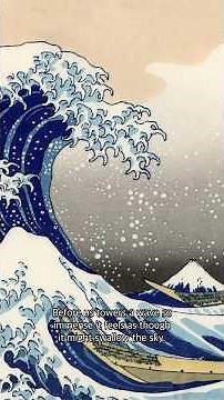 Discover The Great Wave off Kanagawa: Hokusai’s Ukiyo-e Masterpiece Explained