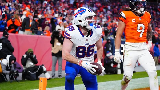 Bills’ Dawson Knox reveals Dalton Kincaid’s brutal season-long injury