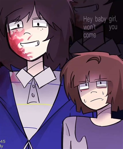 Merging Art Styles with OWM for Byler Fanart