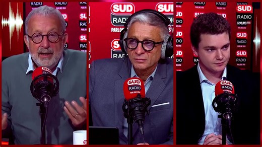 79K views · 1.6K reactions | Joseph Thouvenel : "Notre problème des #retraites en France, c'est la mauvaise gestion de l'État depuis des décennies" #LaVéritéEnFace youtu.be/oPxHv9AZ5gU | Sud Radio | Facebook