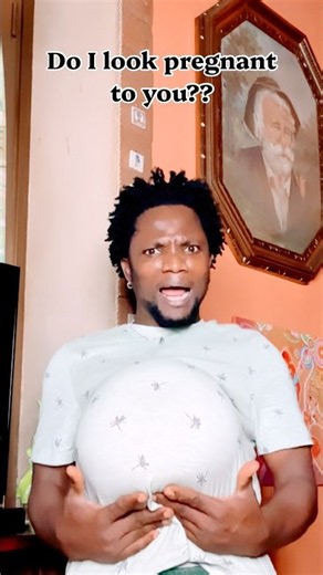 When overeating hits your belly 😭