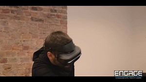 How to host a virtual meeting in ENGAGE - VR Education & Training Platform（VR会议）