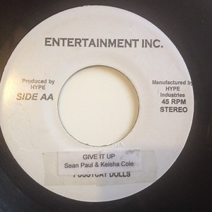 Sean Paul & Keisha Cole / The Game - Give It Up / One Blood Remix