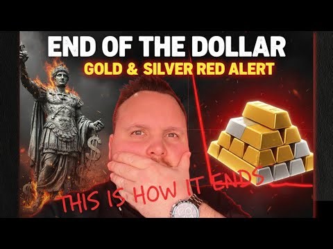 The Dollar, Gold & Silver Flashes CODE RED