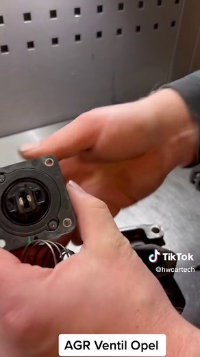 Fehler AGR Ventil Opel Astra #Opel #AGR #reparierenstattwegwerfen #instandsetzung #fehlersuche #fehler #diesel #cdti #abgasrückführung #defekt