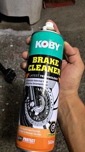 182K views · 815 reactions | Brake Cleaning Solution • #GeloTheMekaniko | Gelo The Mekaniko | Facebook