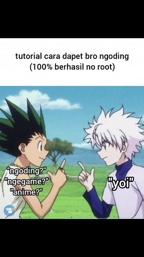 langsung praktek #ngoding #koding #bahasapemrograman #anakit #memeprogrammer #programmerindonesia #teknikinformatika #informatika