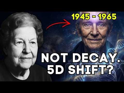 THE FIRST WAVE: Dolores Cannon’s Final Warning for People Born 1945-1965