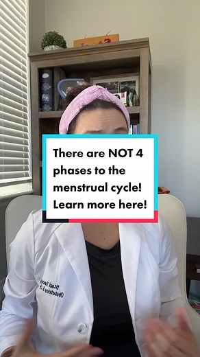 Understanding the Menstrual Cycle: Debunking the 4 Phases Myth