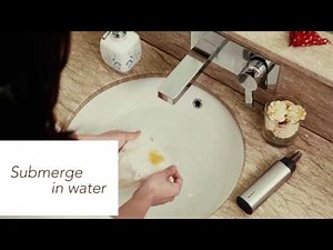 SHARP UW-A1P-N Ultrasonic Washer