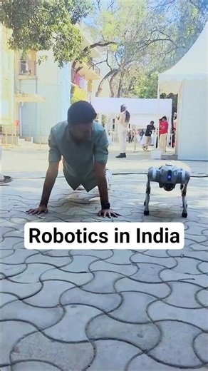 India's Largest ROBOTICS Event 😱