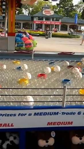 Carnival Game WIN 🎊 | Carson Claws