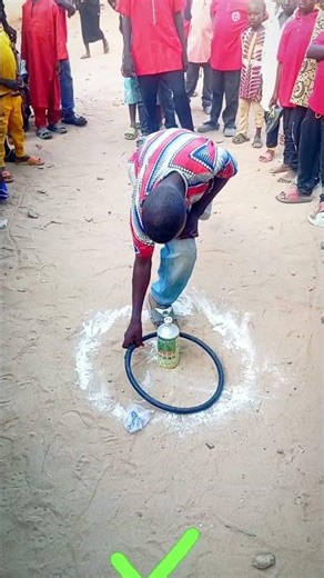 🎯 Perfect Ring Toss Skills! 🔥 #games