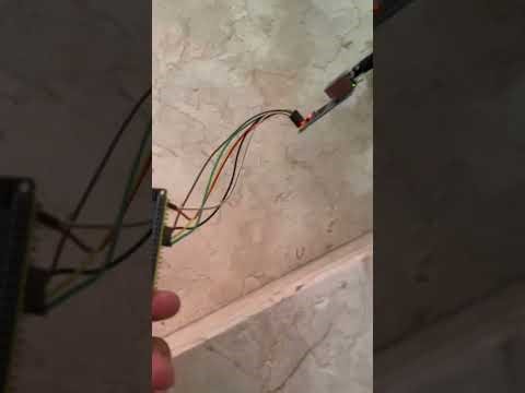 Bài 8: ESP32 kết nối module W5500 ( TCP CLIENT)