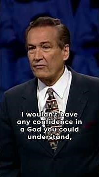 Beyond Logic - Dr. Adrian Rogers