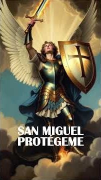 What happened after praying to Saint Michael will surprise you #miracle #prayer