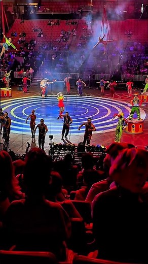 Ringling finale 🎪
