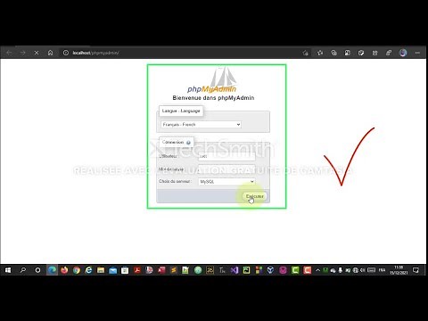 Résoudre immédiatement le problème de couleur "Rouge" ou "Orange" de WAMP SERVER