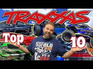 TOP 10 BEST TRAXXAS RC CARS