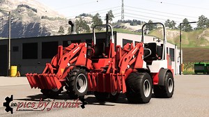 WEIDEMANN 1770 CX50 V2.0.1 - FS19 mod - FS19.net