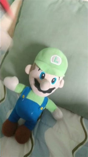 Luigi goomba
