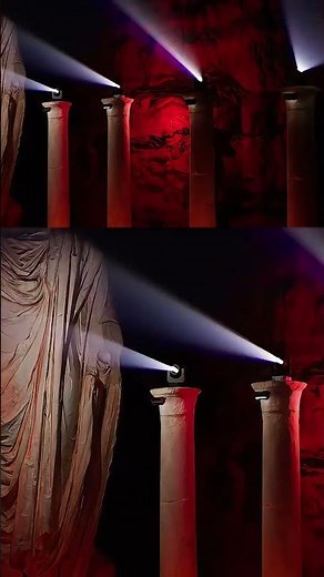 DMX & Light Show with Unreal Engine 5 | Future of Lighting with Eternity Anyma!