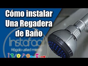 How to Install a Shower Head, Quick and Easy