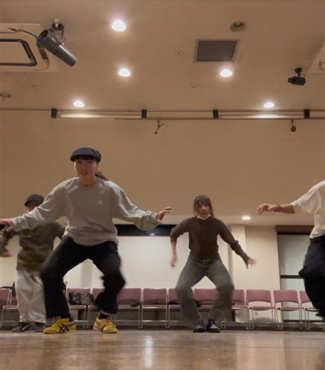 ロックダンスレッスン動画 - オリジナル振付で楽しむロックダンス