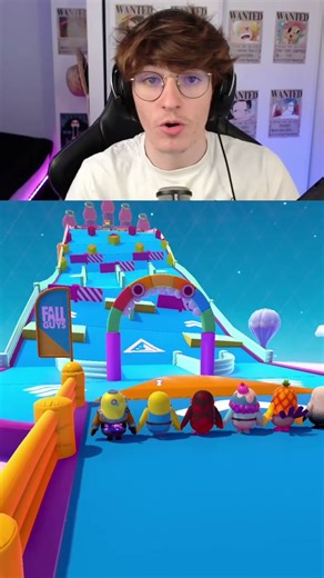 Comment réussir la grimpette sur Fall Guys