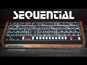 Dave Smith Instruments Prophet -6 Desktop Module Site Now Live