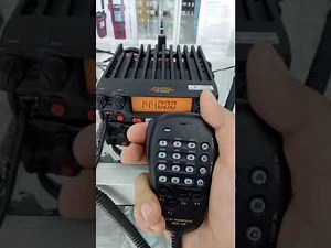 รีวิวสด YAESU FT-2980 ออกกี่วัตต์?