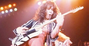The Ten Greatest Eddie Van Halen Guitar Riffs