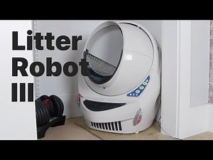 Litter Robot III Review - Life-Changing Gadget Alert!