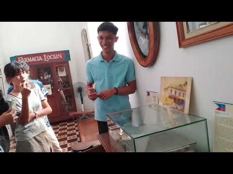 VLOG FOR OUR LOCAL GUIDING SERVICES GRADE 10 PASS TO ROLECON JUNTO