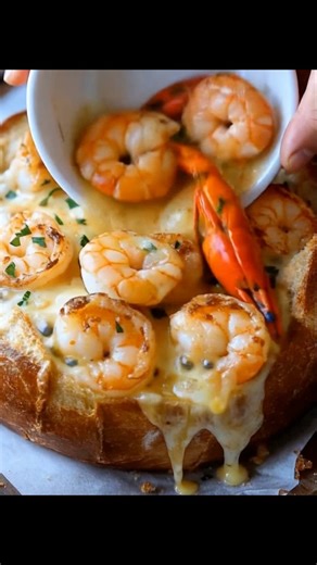 This chowder is on another level loaded with shrimp, packed with crawfish, creamy, rich, and straight comfort in a bowl. Perfect for cold weather or anytime you need something warm and soulful. Would you finish one bowl or go back for seconds? #FBLifestyle #Chowder #ShrimpChowder #CrawfishChowder #SeafoodChowder #ComfortFood #SoupSeason #FoodReels #ReelsViral #CozyEats #EpicEats #WarmAndHearty #FoodCravings #SeafoodLovers #FoodieLife #DeliciousBites #YumTime #FoodObsession #HeartyMeals #Satisfyi