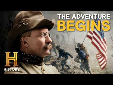 Theodore Roosevelt: The Man Who Transformed the Presidency (S1, E1) | Full Episode