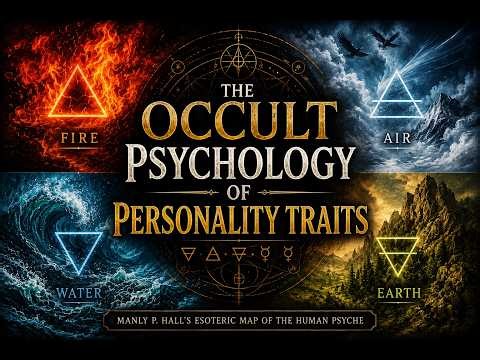 The Occult Psychology of Personality Traits