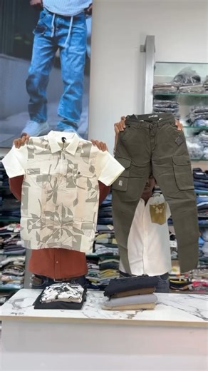 GABBAR THE BRAND | NEW VISITORS CAN FOLLOW OUR PAGE FOR DAILY UPDATES OF NEW ARRIVALS @gabbar_western_outfit_dhg SHOP ADDRESS IN THE BIO PLS NOTE: These... | Instagram