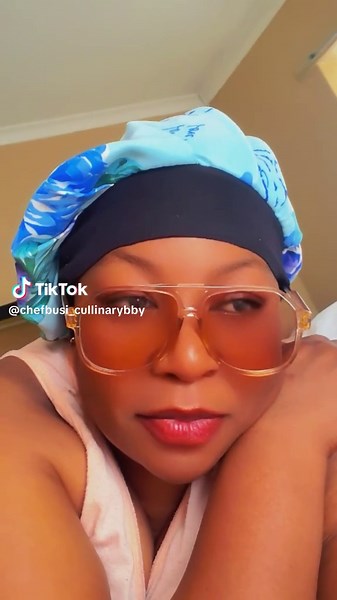 chefbusi_cullinary bbe🧑‍🍳 (@chefbusi_cullinarybby)’s videos with original sound - Immaculate Vibez